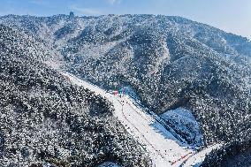 Ice And Snow Industry Development In Zhejiang - China