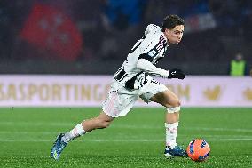 CALCIO - Serie A - Pisa SC vs Juventus FC