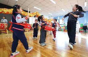 Chinese New Year Celebration Activities - China - Christopher