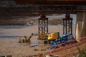 Consequences After the Rains in Valencia