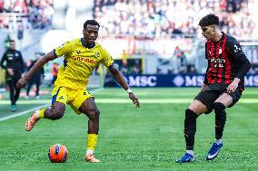 CALCIO - Serie A - AC Milan vs Hellas Verona FC