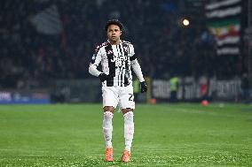 CALCIO - Serie A - Pisa SC vs Juventus FC