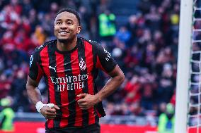 CALCIO - Serie A - AC Milan vs Hellas Verona FC