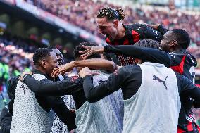 CALCIO - Serie A - AC Milan vs Hellas Verona FC