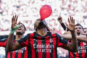 Serie A - AC Milan vs Hellas Verona FC