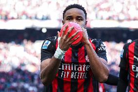 Serie A - AC Milan vs Hellas Verona FC