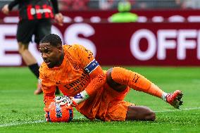 Serie A - AC Milan vs Hellas Verona FC