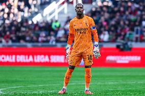 Serie A - AC Milan vs Hellas Verona FC