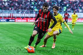 Serie A - AC Milan vs Hellas Verona FC