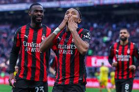 Serie A - AC Milan vs Hellas Verona FC