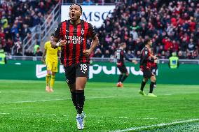 Serie A - AC Milan vs Hellas Verona FC