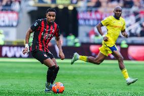 Serie A - AC Milan vs Hellas Verona FC