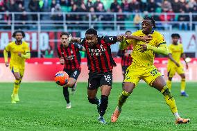 Serie A - AC Milan vs Hellas Verona FC