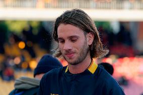 CALCIO - Serie A - US Lecce vs Como 1907