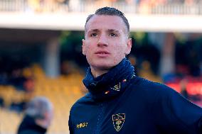 CALCIO - Serie A - US Lecce vs Como 1907