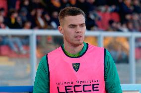 CALCIO - Serie A - US Lecce vs Como 1907