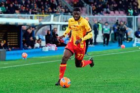 CALCIO - Serie A - US Lecce vs Como 1907