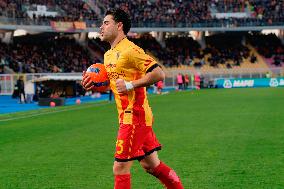 CALCIO - Serie A - US Lecce vs Como 1907