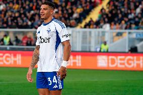 CALCIO - Serie A - US Lecce vs Como 1907