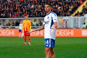 CALCIO - Serie A - US Lecce vs Como 1907