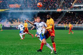 CALCIO - Serie A - US Lecce vs Como 1907