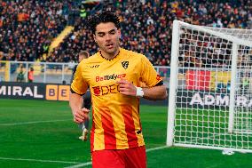 CALCIO - Serie A - US Lecce vs Como 1907