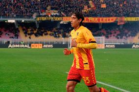 CALCIO - Serie A - US Lecce vs Como 1907