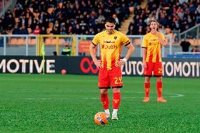 CALCIO - Serie A - US Lecce vs Como 1907