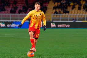 CALCIO - Serie A - US Lecce vs Como 1907