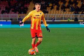 CALCIO - Serie A - US Lecce vs Como 1907