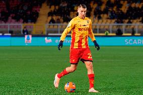 CALCIO - Serie A - US Lecce vs Como 1907