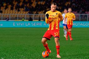 CALCIO - Serie A - US Lecce vs Como 1907