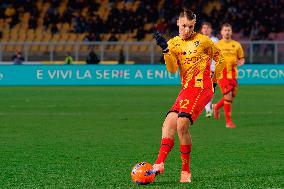 CALCIO - Serie A - US Lecce vs Como 1907