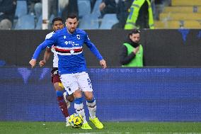 CALCIO - Serie B - UC Sampdoria vs AC Reggiana