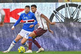 CALCIO - Serie B - UC Sampdoria vs AC Reggiana