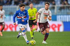 CALCIO - Serie B - UC Sampdoria vs AC Reggiana
