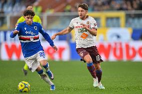 CALCIO - Serie B - UC Sampdoria vs AC Reggiana