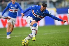 CALCIO - Serie B - UC Sampdoria vs AC Reggiana