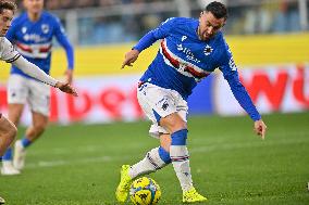 CALCIO - Serie B - UC Sampdoria vs AC Reggiana