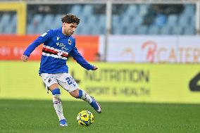 CALCIO - Serie B - UC Sampdoria vs AC Reggiana