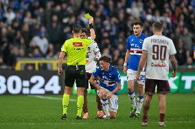 CALCIO - Serie B - UC Sampdoria vs AC Reggiana