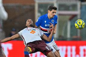 CALCIO - Serie B - UC Sampdoria vs AC Reggiana