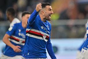 CALCIO - Serie B - UC Sampdoria vs AC Reggiana