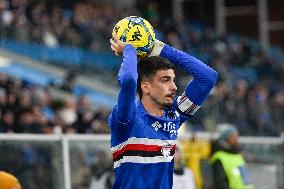 CALCIO - Serie B - UC Sampdoria vs AC Reggiana