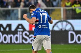 CALCIO - Serie B - UC Sampdoria vs AC Reggiana