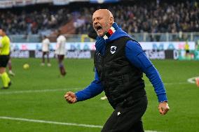 CALCIO - Serie B - UC Sampdoria vs AC Reggiana