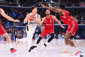 BASKET - Serie A - EA7 Emporio Armani Milano vs Vanoli Basket Cremona