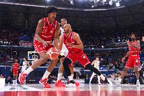 BASKET - Serie A - EA7 Emporio Armani Milano vs Vanoli Basket Cremona