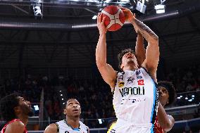 BASKET - Serie A - EA7 Emporio Armani Milano vs Vanoli Basket Cremona