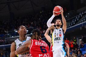 BASKET - Serie A - EA7 Emporio Armani Milano vs Vanoli Basket Cremona